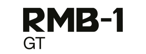 RMB1 GT logo