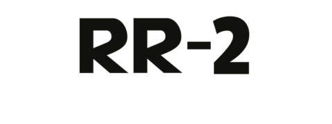 RR2 logo