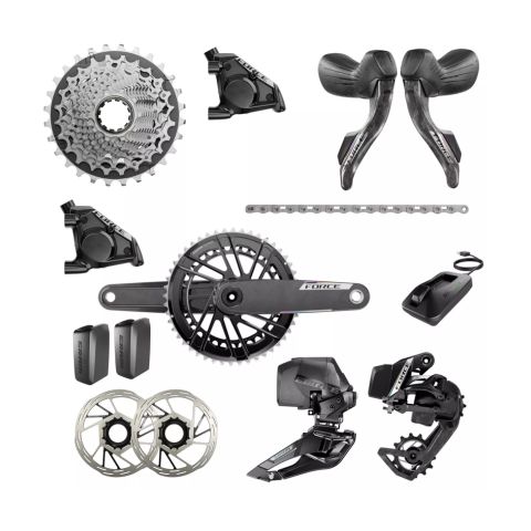 Sram Force axs 2x12 complet