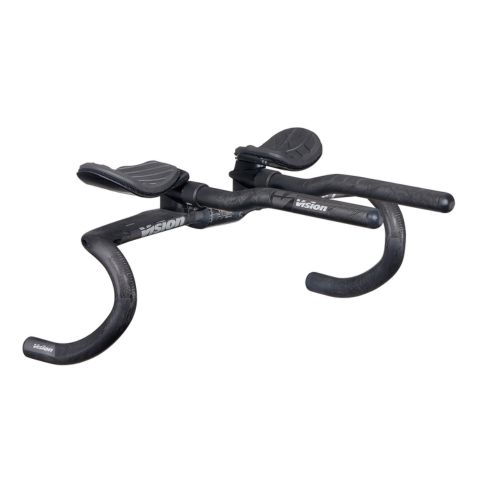 Cintre FSA Vision Metron 4D Flat aerobar