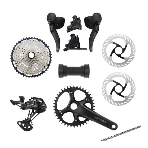 Groupe Shimano GRX 610 1x12