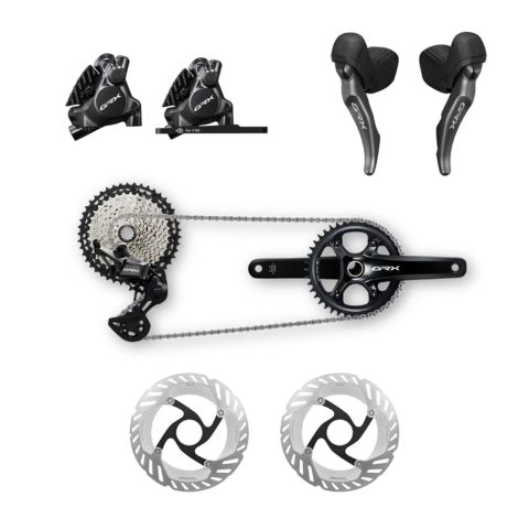 Shimano GRX 820 1x12