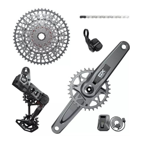Sram GX T-type axs 1x12 complet