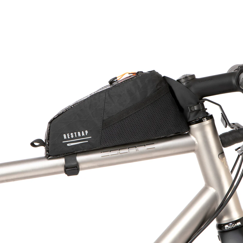 Restrap - Race top tube bag SHORT