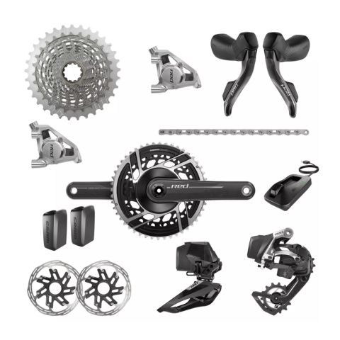 Sram red axs 2x12 complet