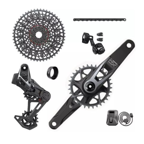 Sram XO T-type axs 1x12 complet