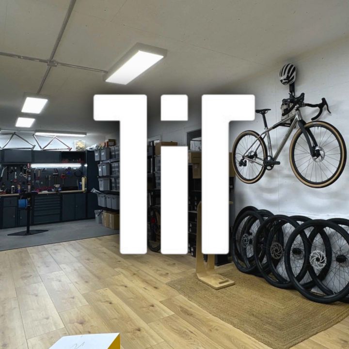 .TITANIUM BIKE STORE LUXEMBOURG